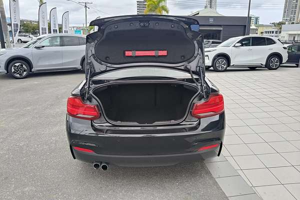 2018 BMW 2 Series 230i M Sport F22 LCI