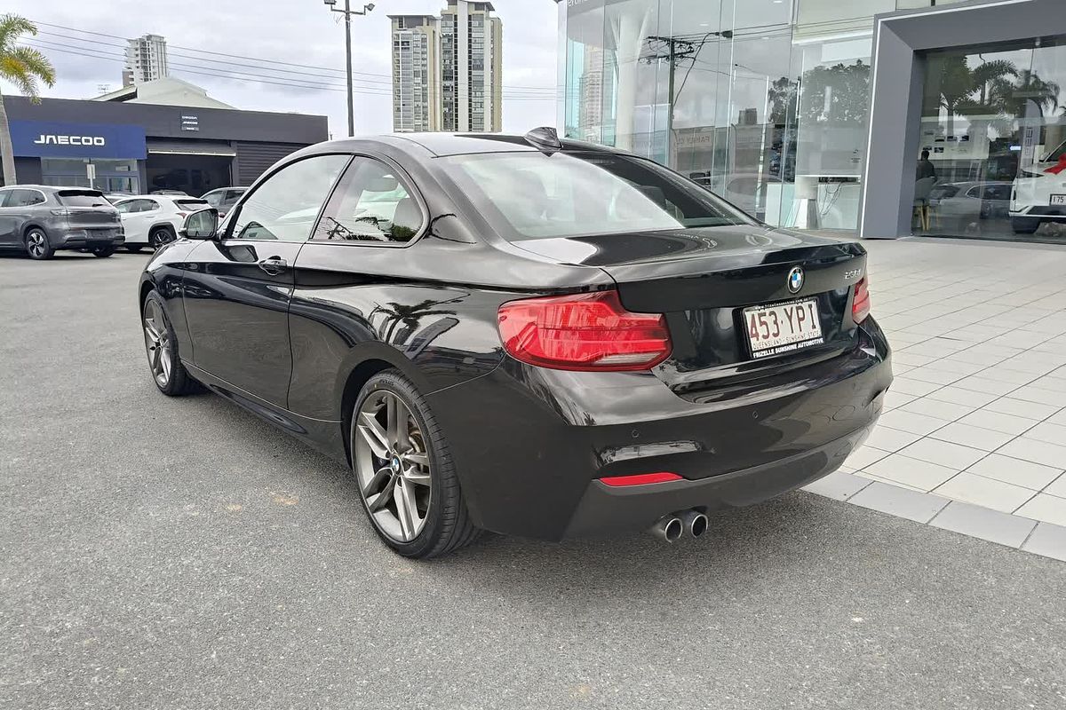 2018 BMW 2 Series 230i M Sport F22 LCI