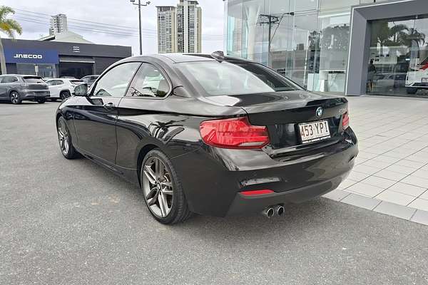 2018 BMW 2 Series 230i M Sport F22 LCI