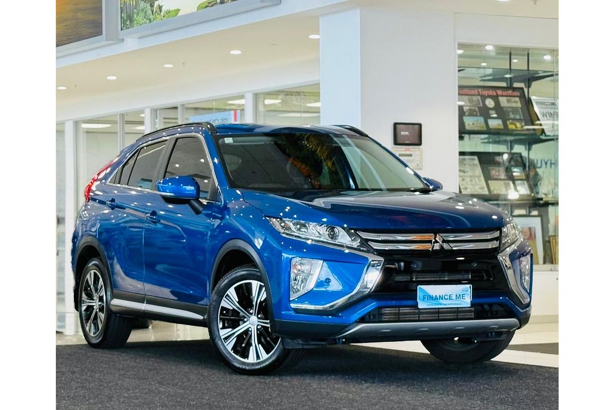 2018 Mitsubishi Eclipse Cross LS YA