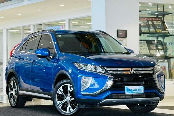 2018 Mitsubishi Eclipse Cross LS YA