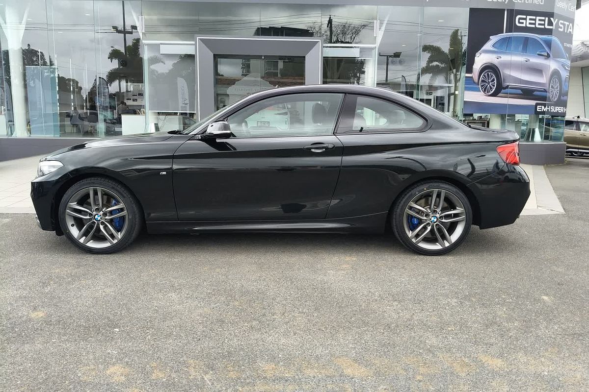 2018 BMW 2 Series 230i M Sport F22 LCI