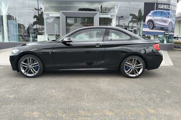 2018 BMW 2 Series 230i M Sport F22 LCI
