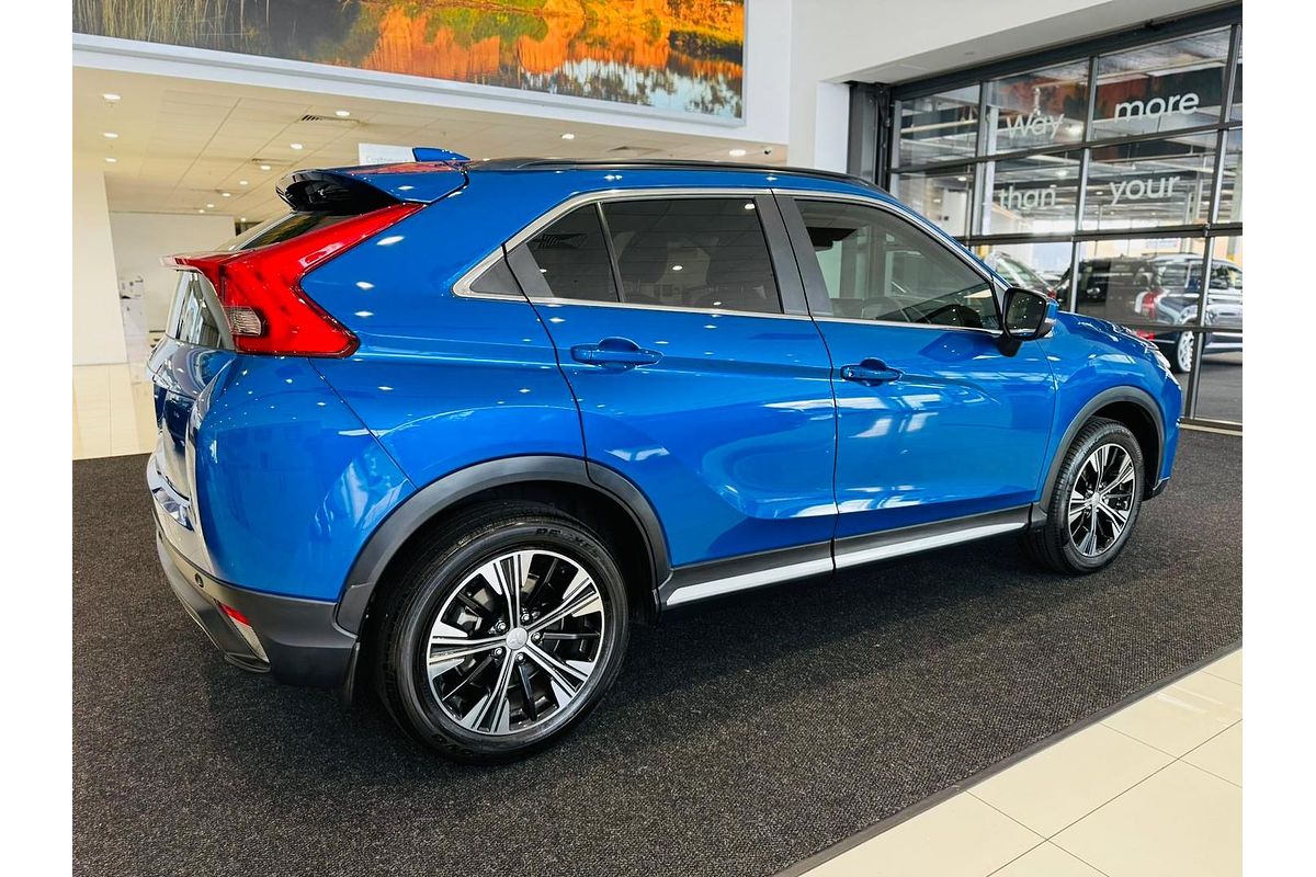 2018 Mitsubishi Eclipse Cross LS YA