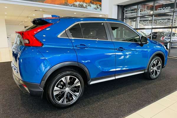 2018 Mitsubishi Eclipse Cross LS YA