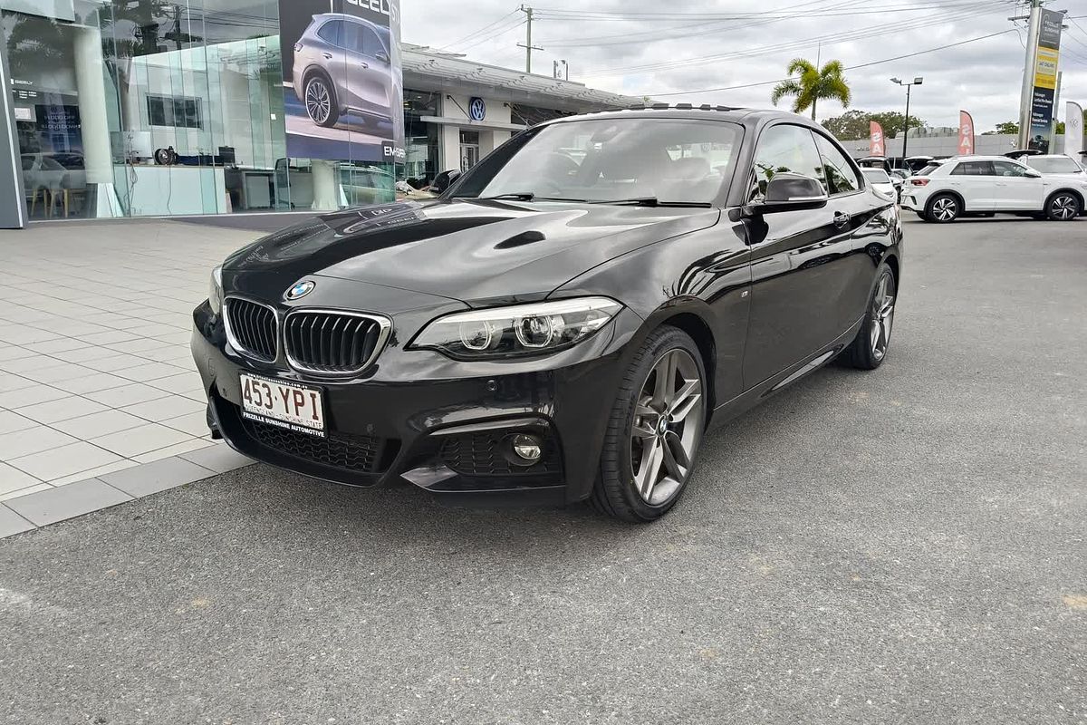 2018 BMW 2 Series 230i M Sport F22 LCI
