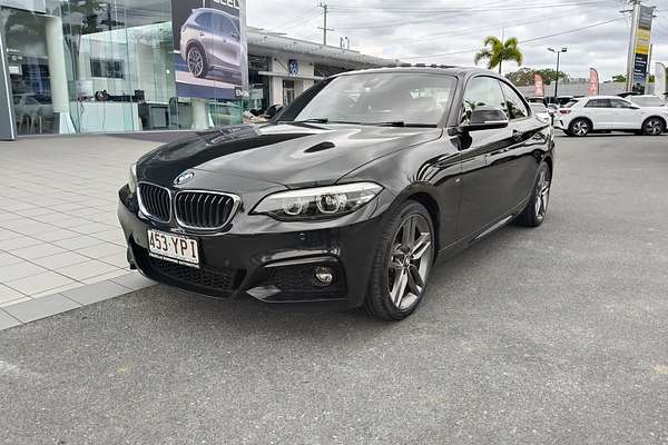 2018 BMW 2 Series 230i M Sport F22 LCI