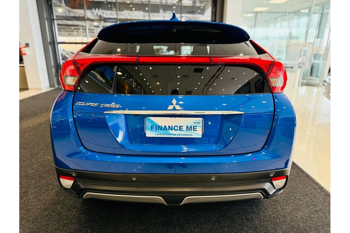 2018 Mitsubishi Eclipse Cross LS YA