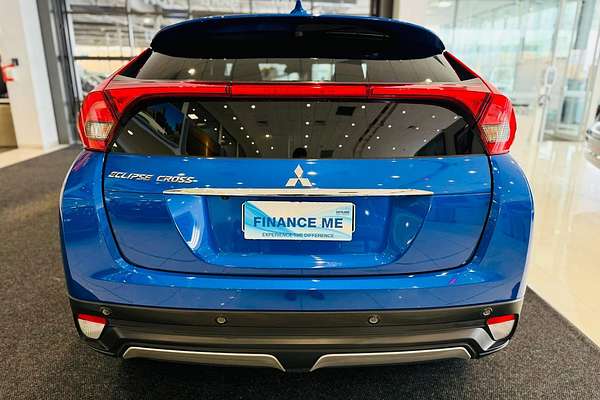2018 Mitsubishi Eclipse Cross LS YA
