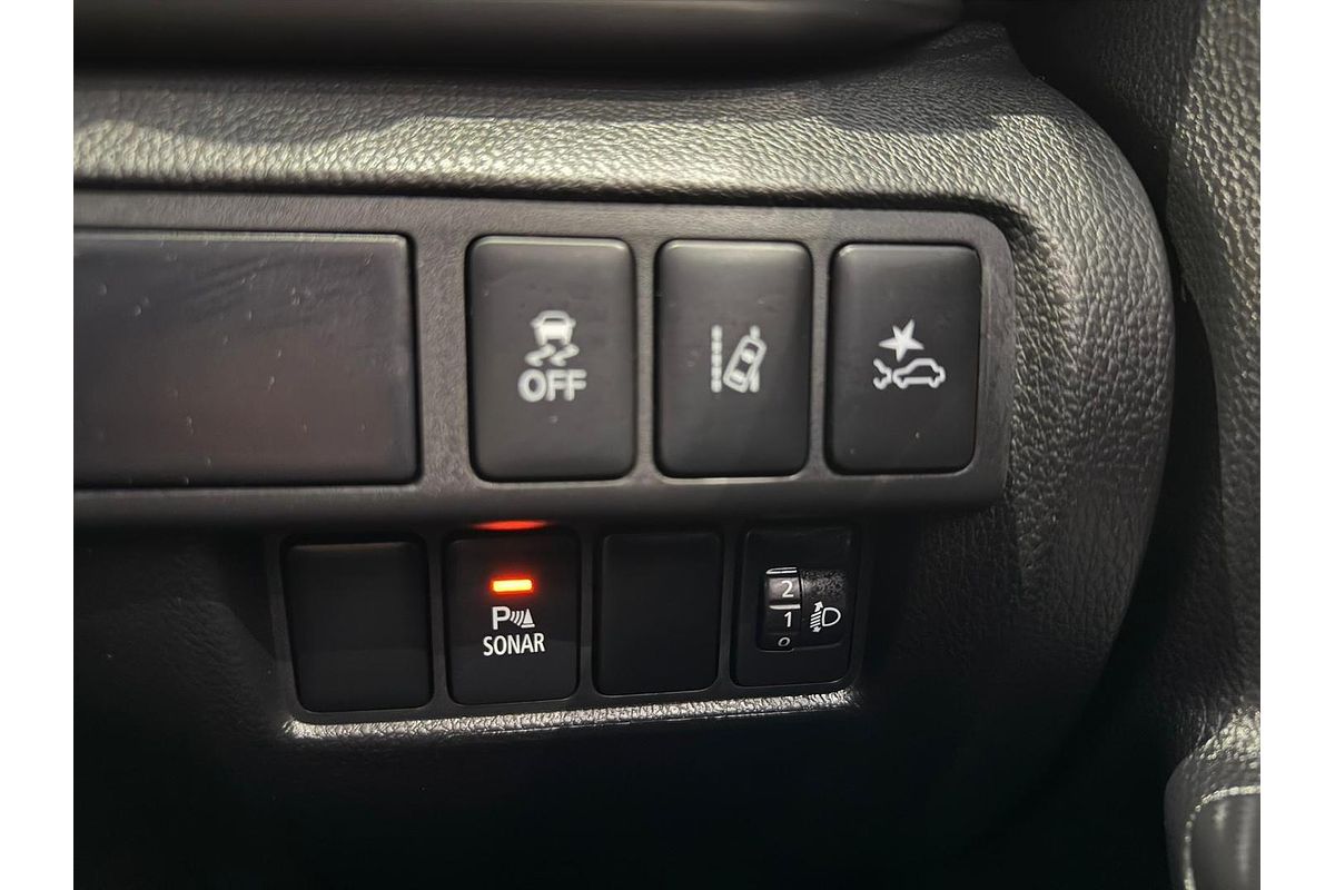 2018 Mitsubishi Eclipse Cross LS YA