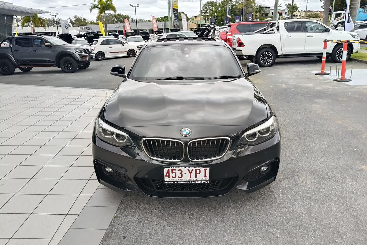 2018 BMW 2 Series 230i M Sport F22 LCI