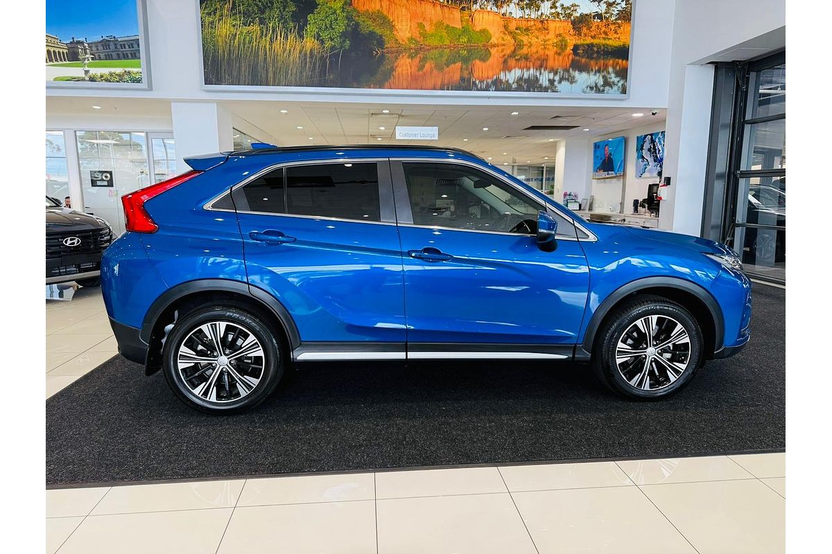 2018 Mitsubishi Eclipse Cross LS YA