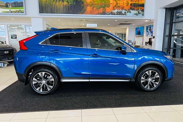 2018 Mitsubishi Eclipse Cross LS YA