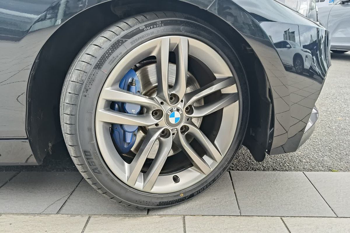 2018 BMW 2 Series 230i M Sport F22 LCI