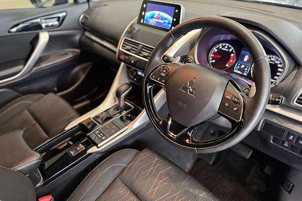 2018 Mitsubishi Eclipse Cross LS YA