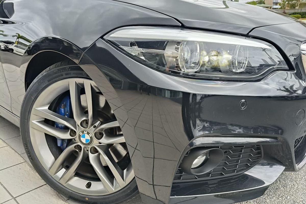 2018 BMW 2 Series 230i M Sport F22 LCI