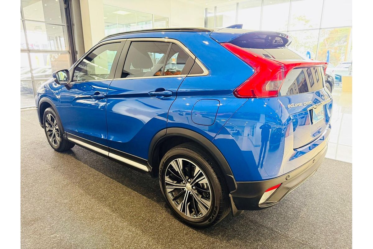 2018 Mitsubishi Eclipse Cross LS YA