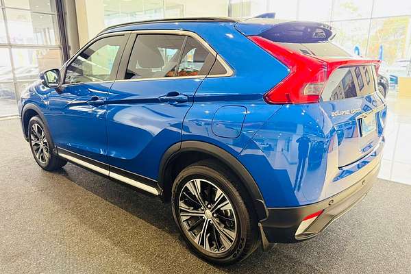 2018 Mitsubishi Eclipse Cross LS YA