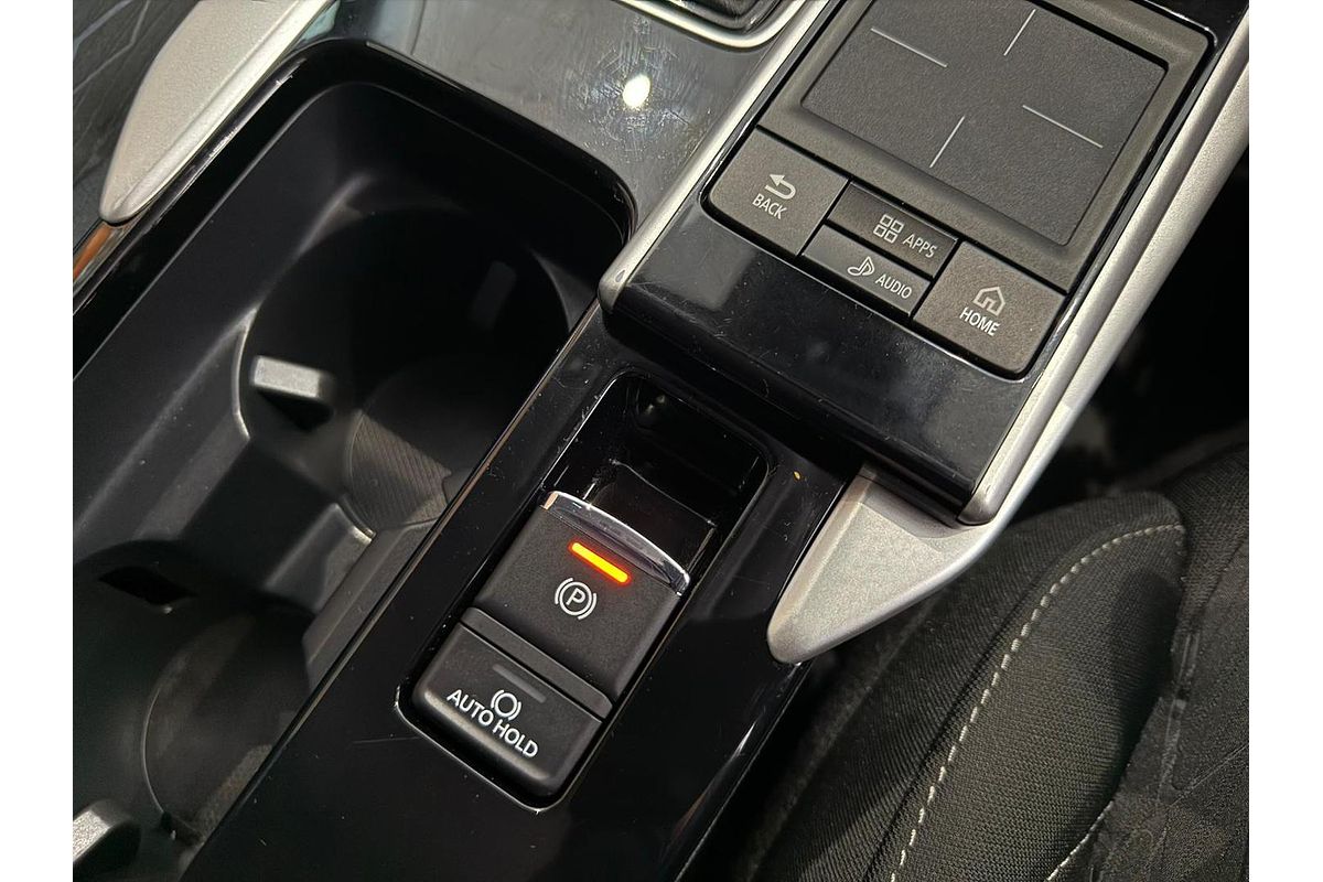 2018 Mitsubishi Eclipse Cross LS YA