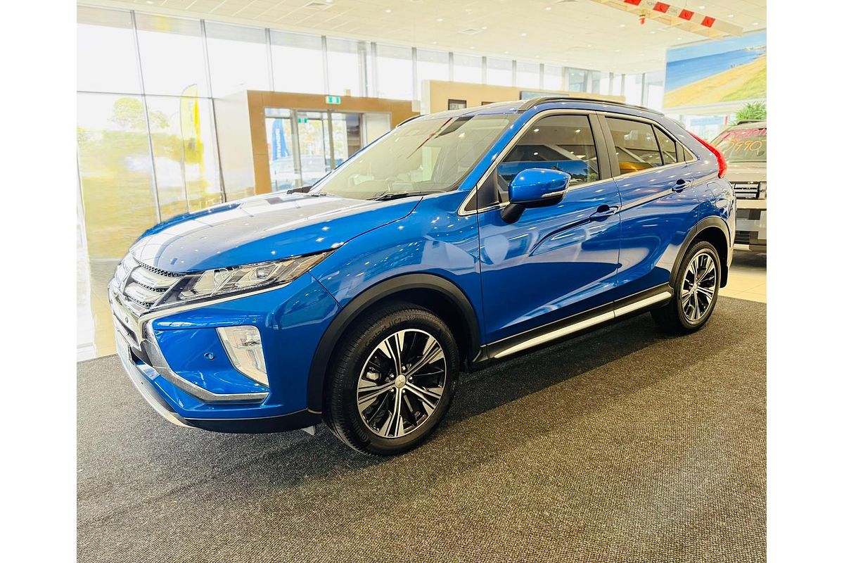 2018 Mitsubishi Eclipse Cross LS YA
