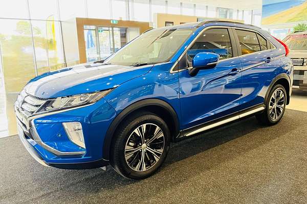 2018 Mitsubishi Eclipse Cross LS YA