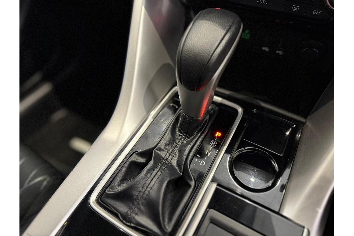 2018 Mitsubishi Eclipse Cross LS YA