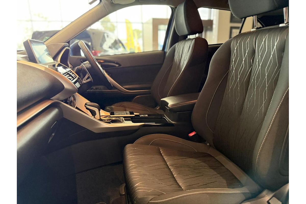 2018 Mitsubishi Eclipse Cross LS YA