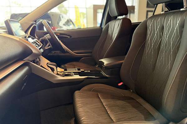2018 Mitsubishi Eclipse Cross LS YA
