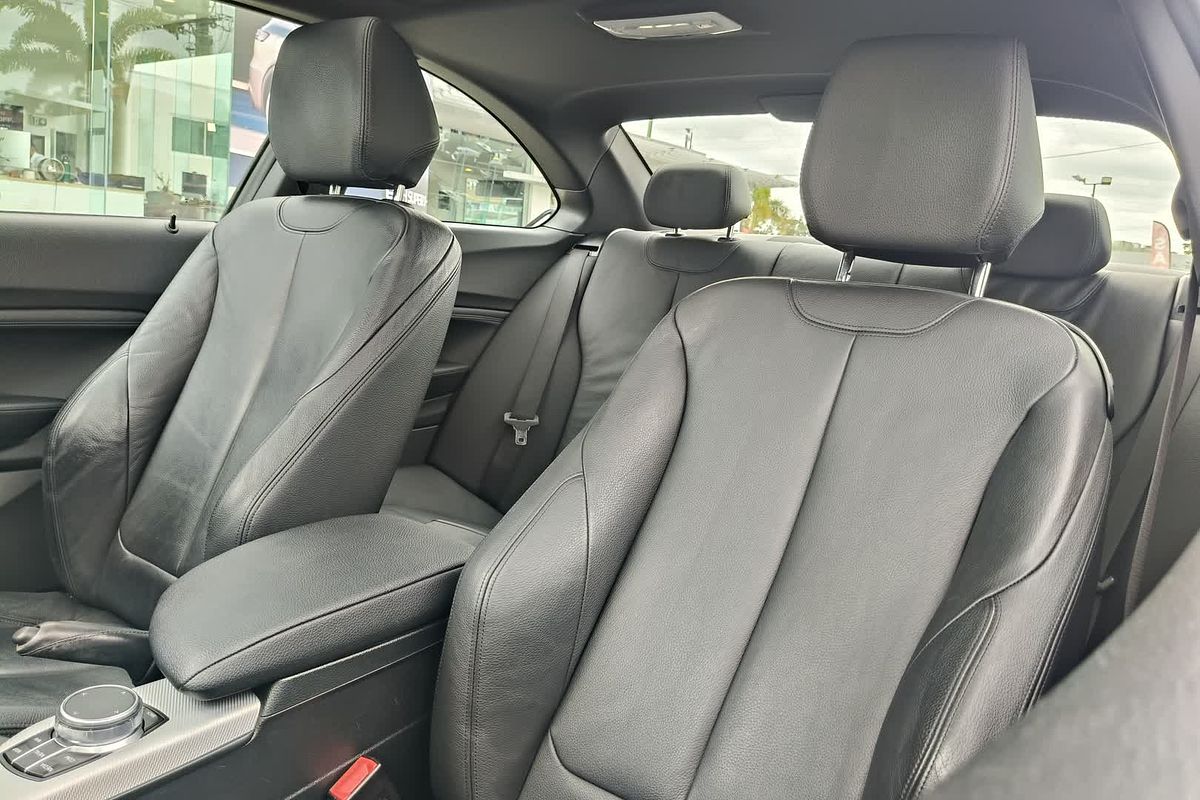 2018 BMW 2 Series 230i M Sport F22 LCI