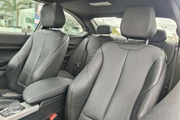 2018 BMW 2 Series 230i M Sport F22 LCI