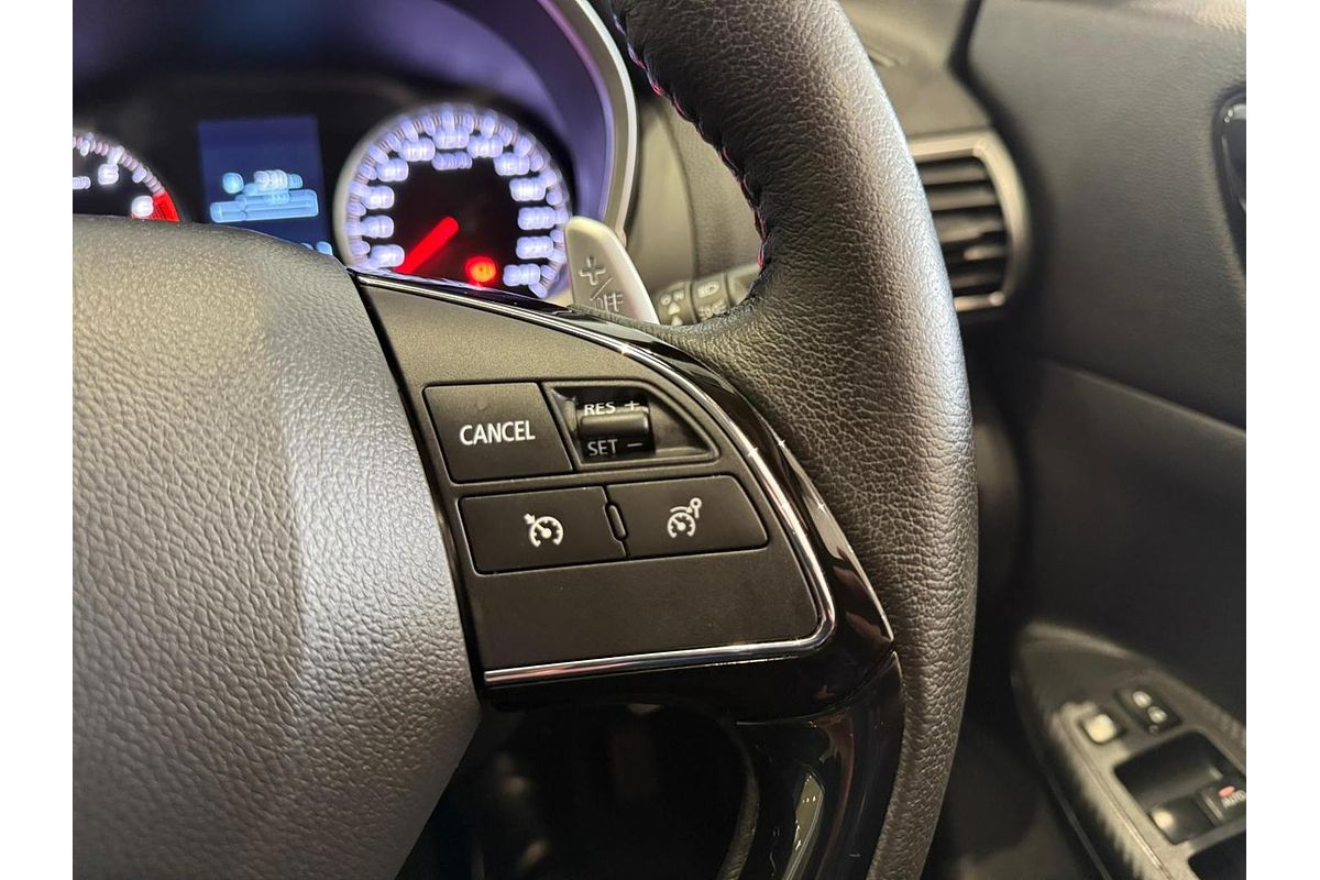 2018 Mitsubishi Eclipse Cross LS YA