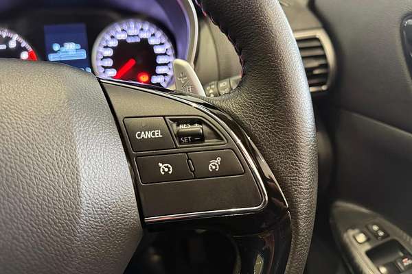 2018 Mitsubishi Eclipse Cross LS YA