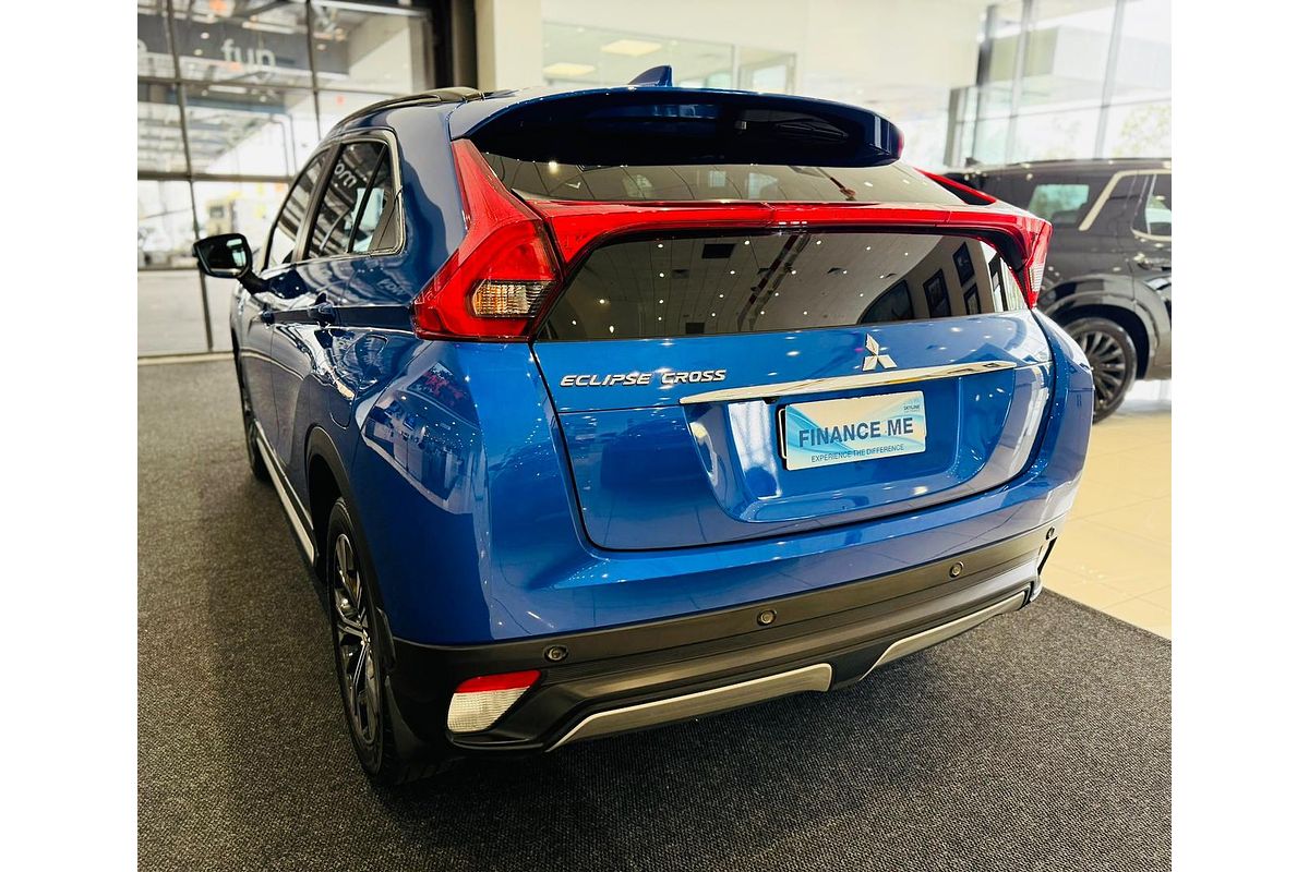 2018 Mitsubishi Eclipse Cross LS YA