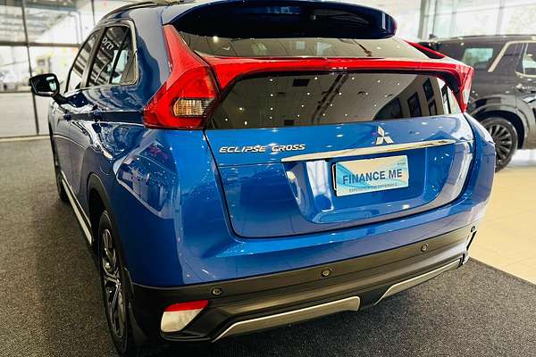 2018 Mitsubishi Eclipse Cross LS YA