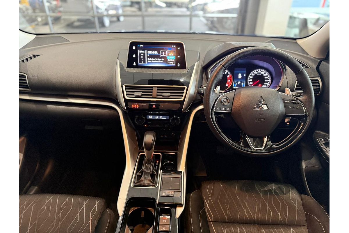 2018 Mitsubishi Eclipse Cross LS YA