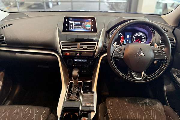 2018 Mitsubishi Eclipse Cross LS YA
