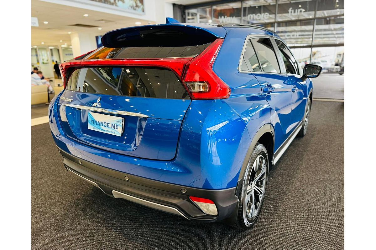 2018 Mitsubishi Eclipse Cross LS YA