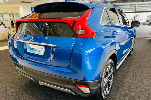 2018 Mitsubishi Eclipse Cross LS YA