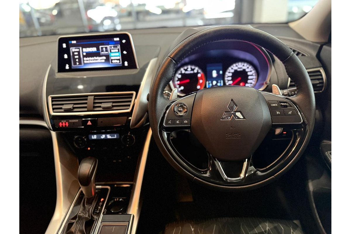2018 Mitsubishi Eclipse Cross LS YA