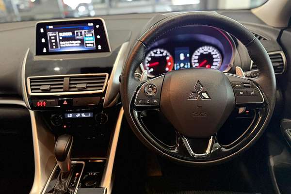 2018 Mitsubishi Eclipse Cross LS YA