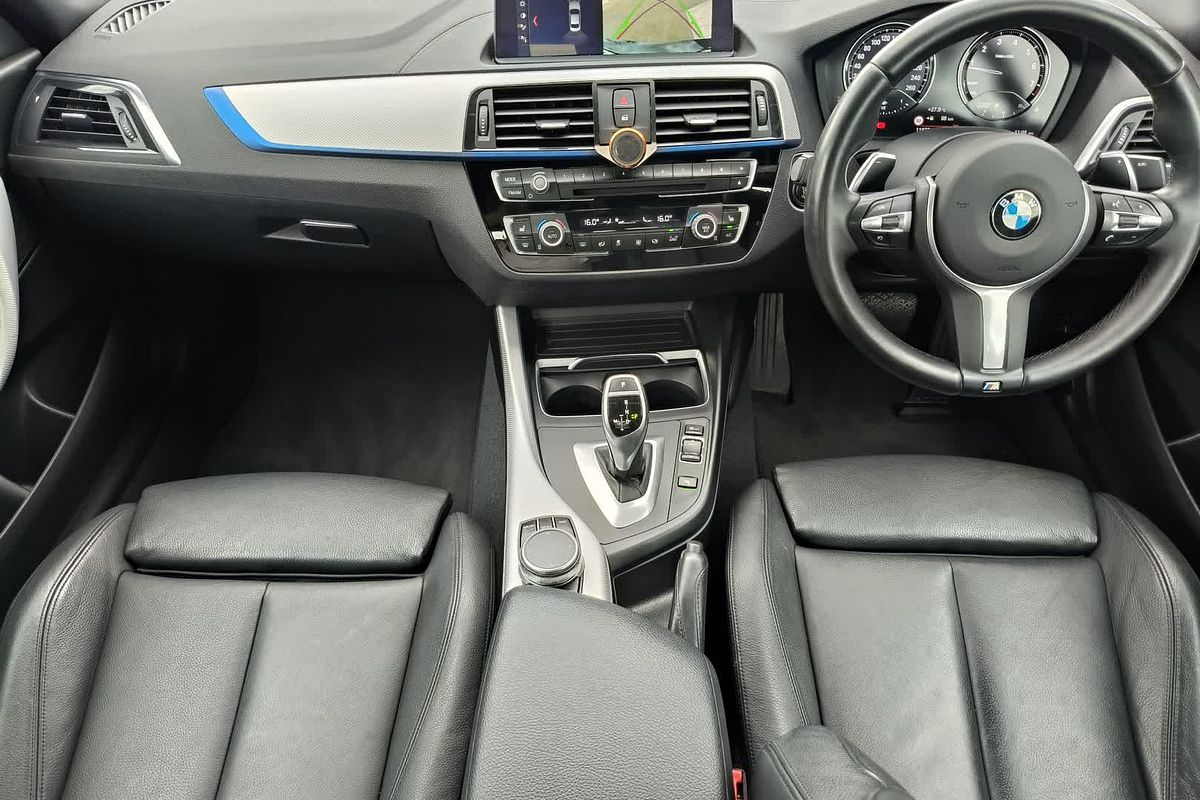 2018 BMW 2 Series 230i M Sport F22 LCI