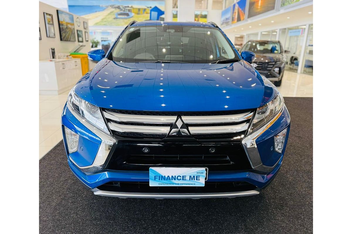 2018 Mitsubishi Eclipse Cross LS YA