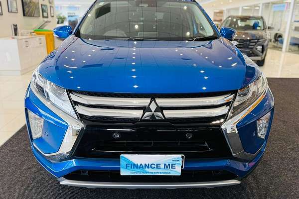 2018 Mitsubishi Eclipse Cross LS YA