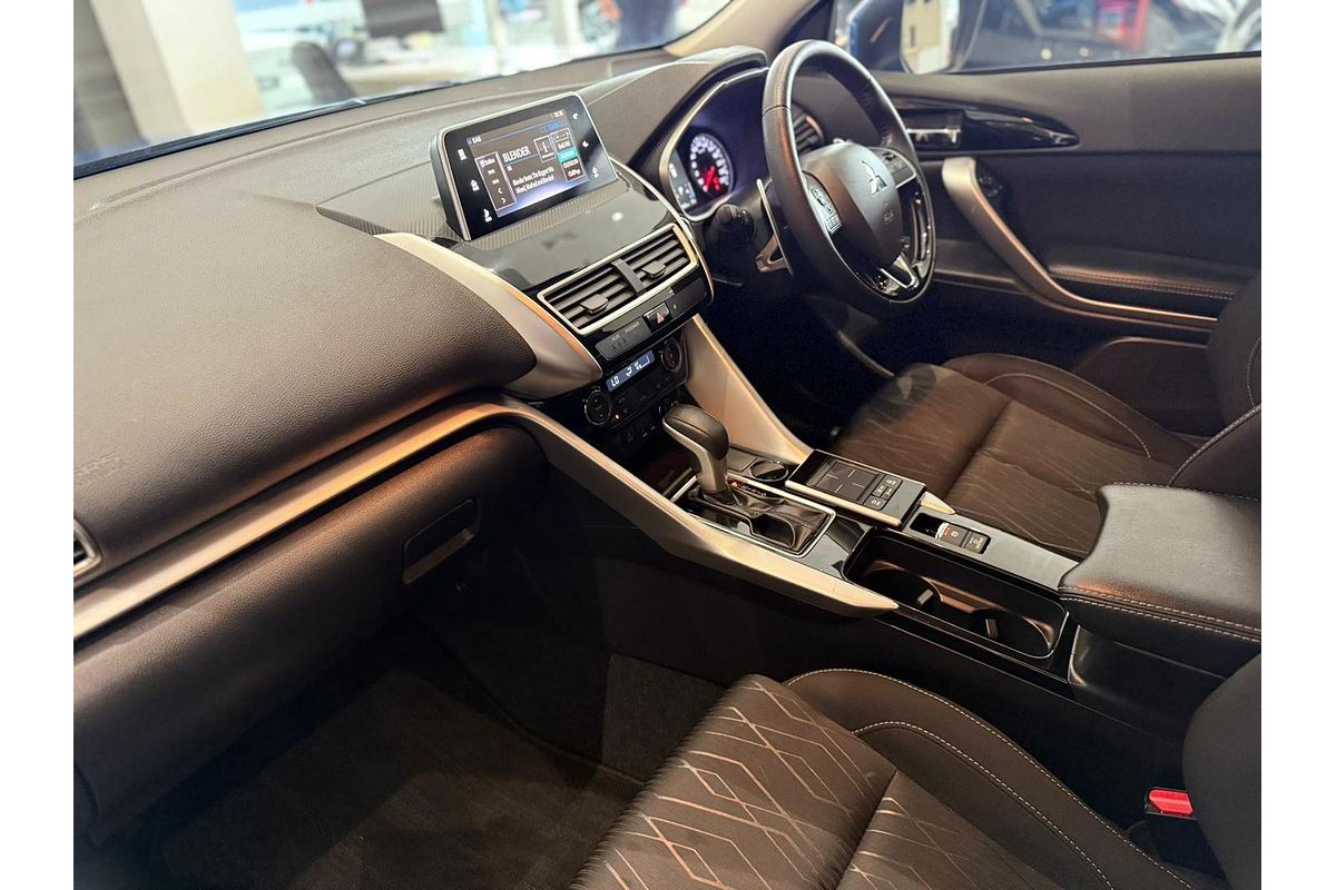 2018 Mitsubishi Eclipse Cross LS YA