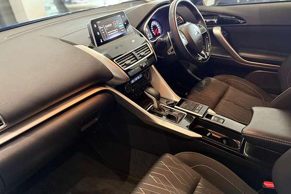 2018 Mitsubishi Eclipse Cross LS YA