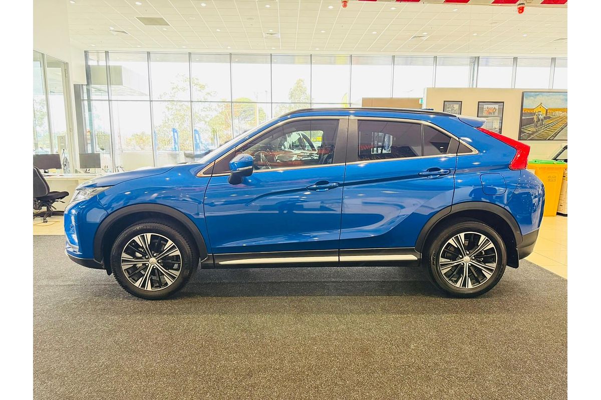 2018 Mitsubishi Eclipse Cross LS YA