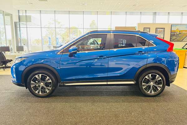 2018 Mitsubishi Eclipse Cross LS YA