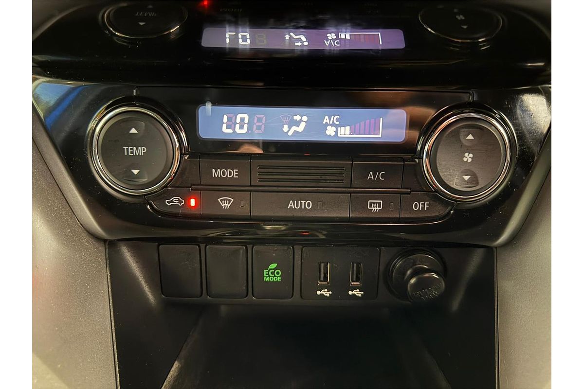 2018 Mitsubishi Eclipse Cross LS YA