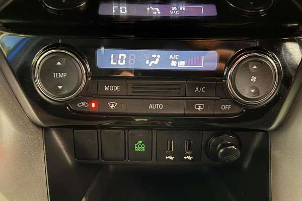 2018 Mitsubishi Eclipse Cross LS YA