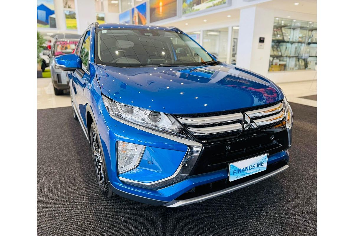 2018 Mitsubishi Eclipse Cross LS YA
